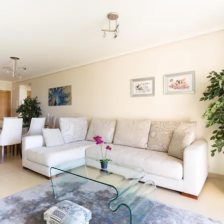 Appartement Costa Bella La Tejita