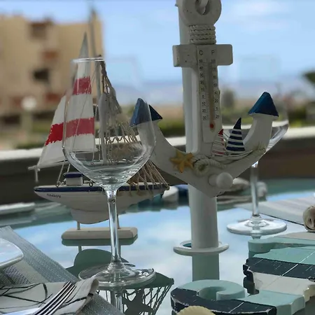 Costa Bella شقة La Tejita