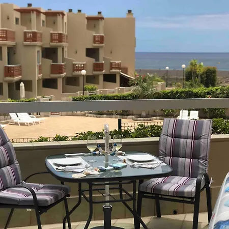 شقة Costa Bella La Tejita