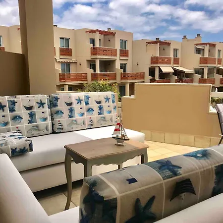 Costa Bella Apartament La Tejita